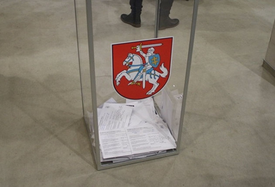 Litvada prezident seçkiləri kampaniyası başlanıb