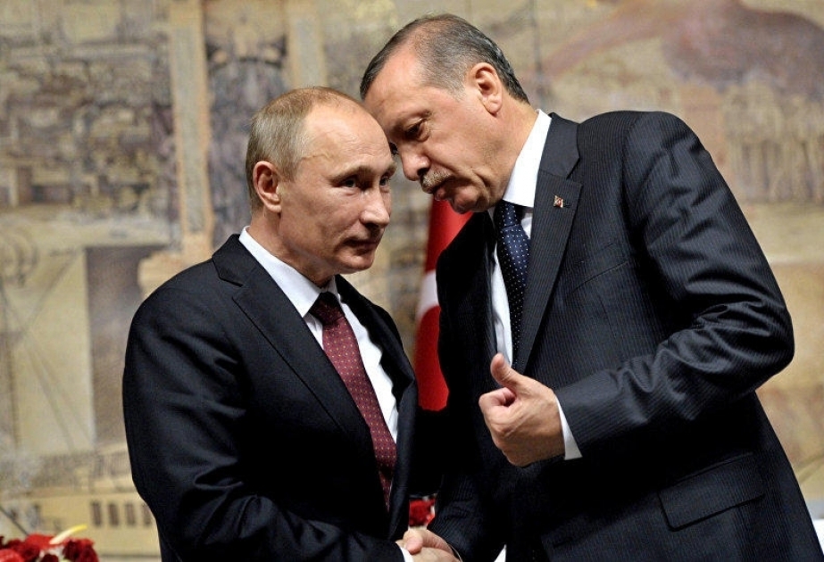 弗拉基米尔·普京将访问土耳其
