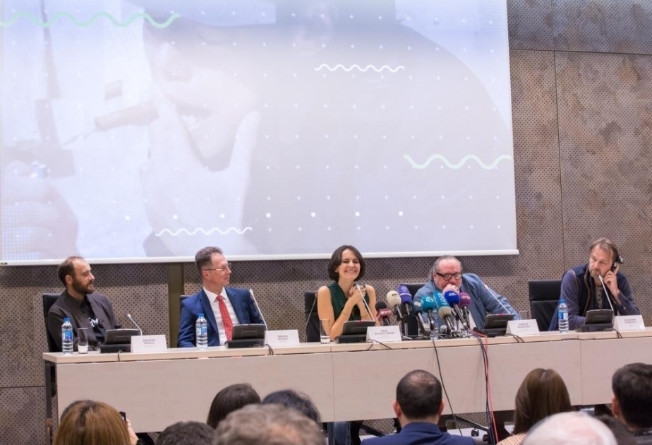 ®  Фестиваль M.A.P., организованный при поддержке Bakcell, оставил незабываемые впечатления в памяти любителей театра