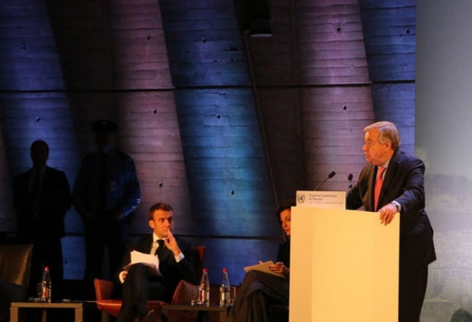 Генсек ООН об управлении интернетом: никто не должен оставаться в стороне