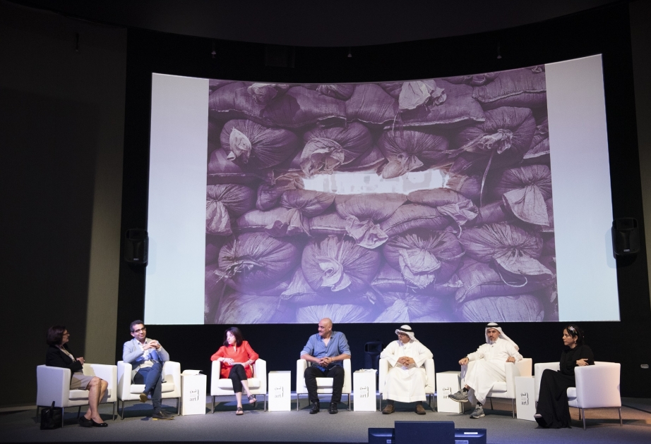 В Абу-Даби пройдет фестиваль искусств Abu Dhabi Art