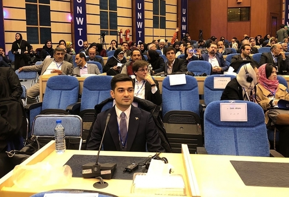 أذربيجان تشارك في الجلسة العامة للأعضاء المنتسبين لمنظمة السياحة العالمية