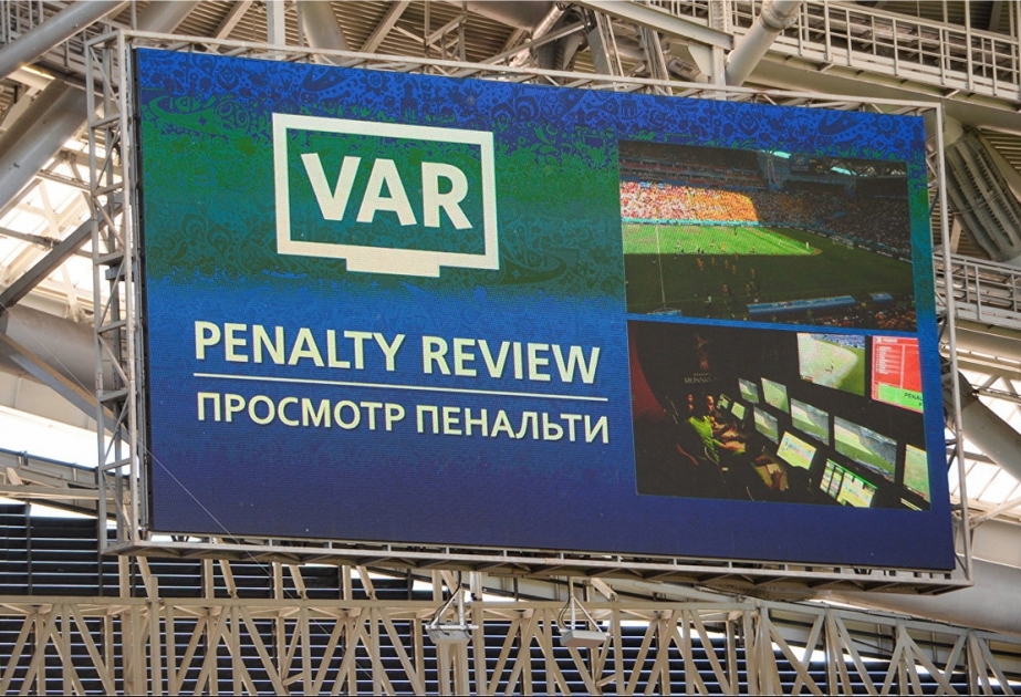 УЕФА протестирует систему видеопомощи на матче сборных Италии и США