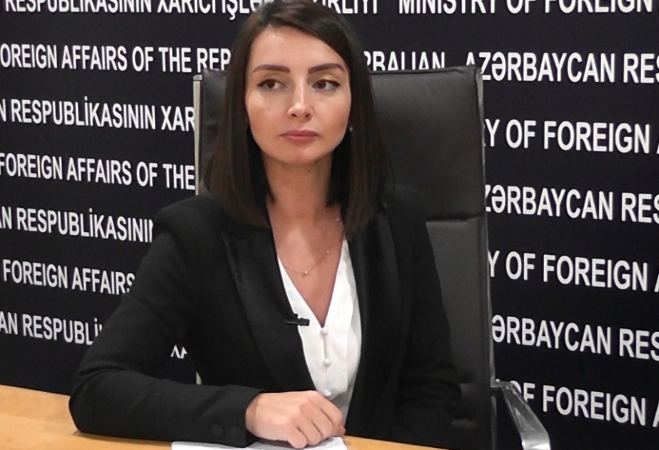 Leyla Abdullayeva: Avropa Parlamentinin etik məsələlərə məsul komitələri deputat Eleni Teoxarusun fəaliyyətini araşdırmalıdır