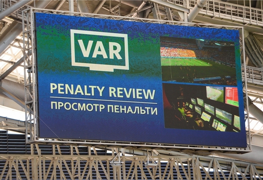 UEFA arbitrlərə videoyardım sistemini İtaliya və ABŞ yığmalarının matçında testləşdirəcək