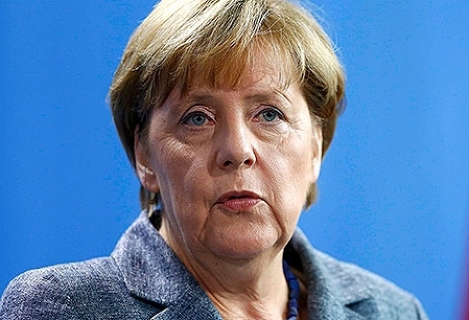 Merkel Avropa İttifaqının öz ordusunun yaradılması tərəfdarıdır