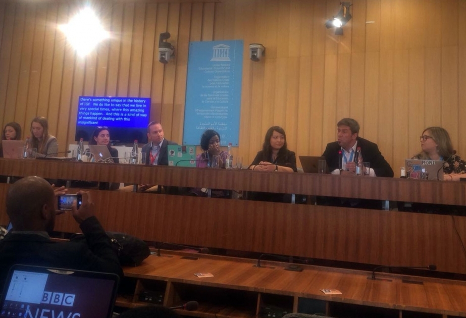 UNESCO: If you want to change the world, change yourself first