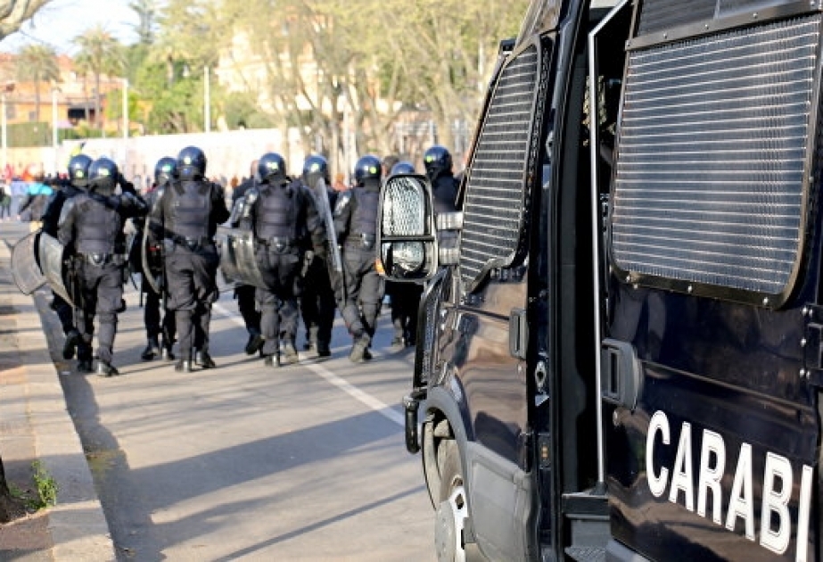 İtaliyada “online-mafiyaya” qarşı keçirilən əməliyyat zamanı 68 nəfər saxlanılıb