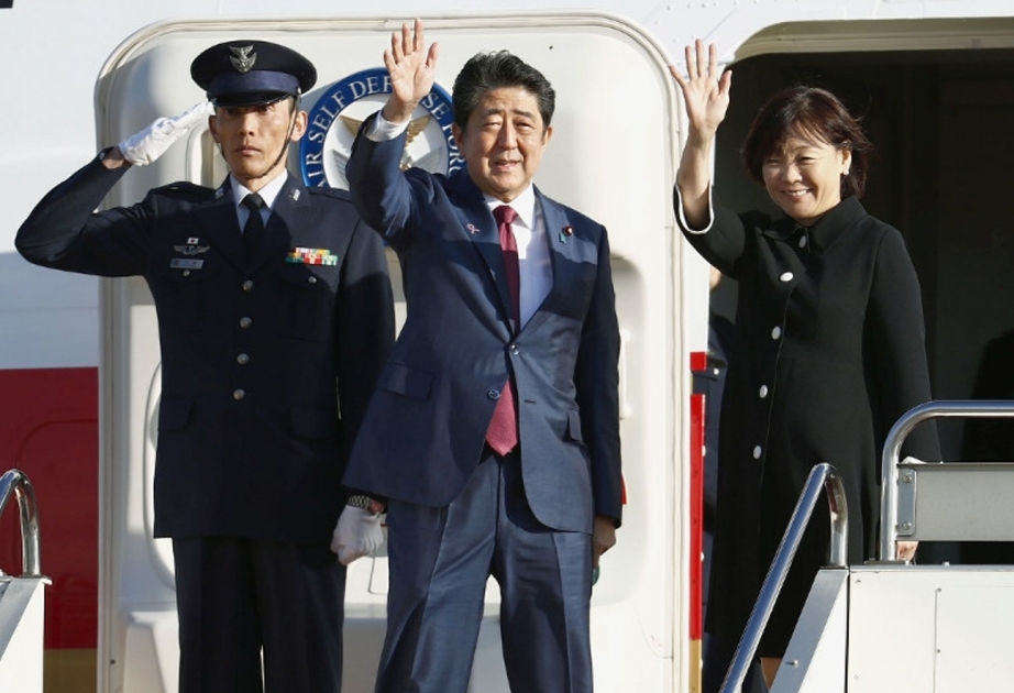 Shinzo Abe a l’intention d’accélérer les négociations sur la signature de l’accord de paix avec la Russie