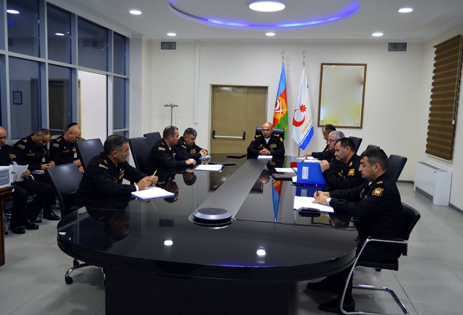 HHQ və HDQ hərb oyunları çərçivəsində taktiki müdaxilələr üzrə fəaliyyətləri icra ediblər
