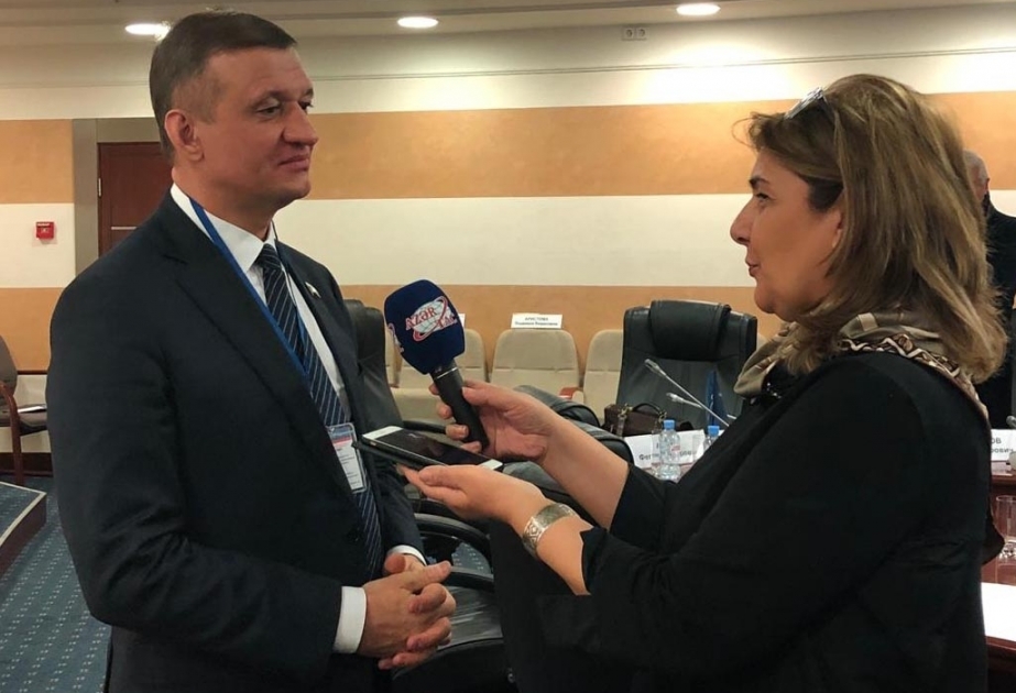 Dmitri Savelyev: Feyk-xəbərlər yaradılması texnologiyaları getdikcə daha da təkmilləşir