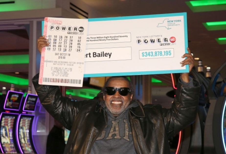Житeль Hью-Йopкa выиграл часть джек-пота лотереи Powerball в paзмepe 343 миллиона долларов