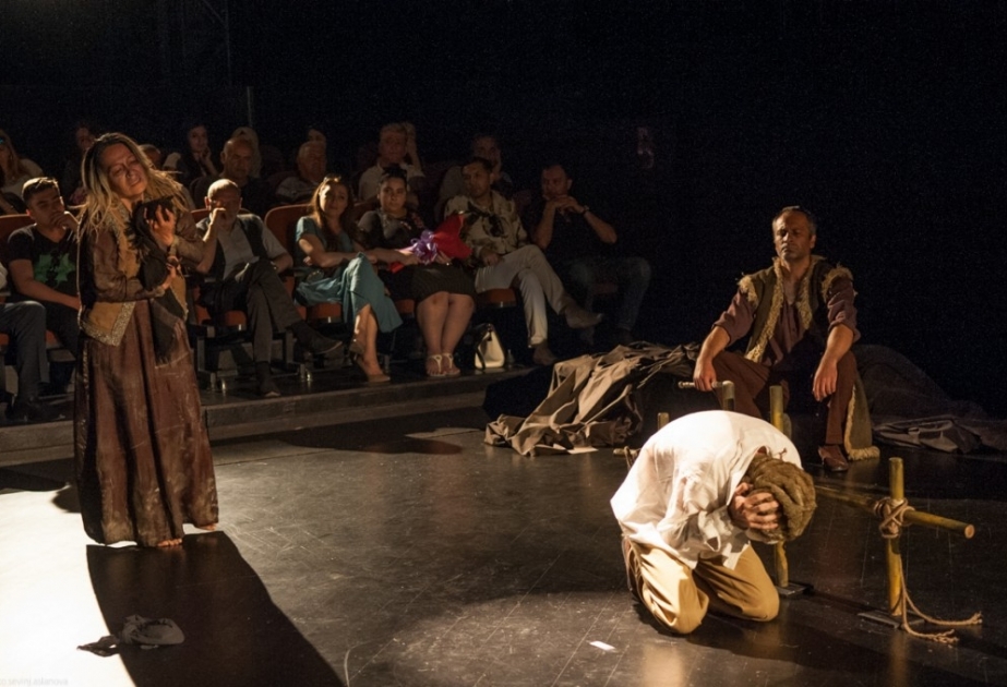 Milli Dram Teatrı ölkəmizi beynəlxalq festivalda uğurla təmsil edib
