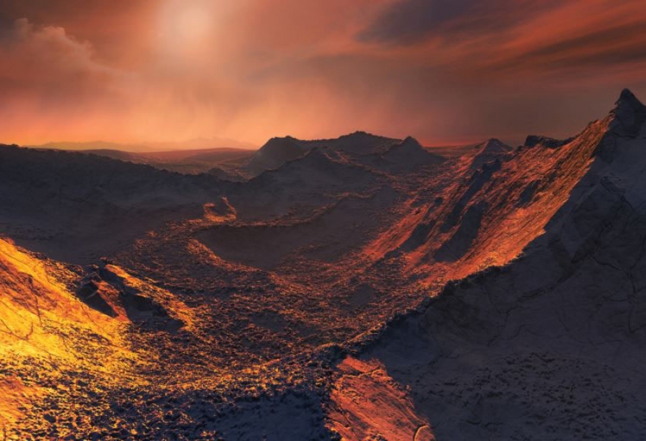 Yerin bənzəri olan donmuş planet kəşf olunub