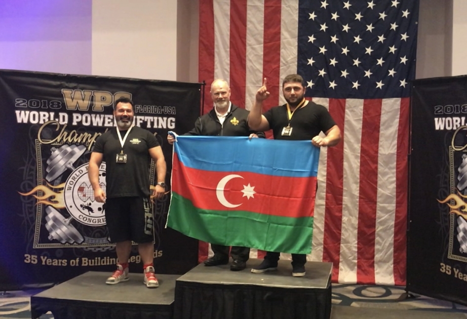 Dördqat dünya çempionu Zaur Cəfərov: ABŞ-da keçirilən mundialda himnimizin beş dəfə səsləndirilməsi qürurverici idi
