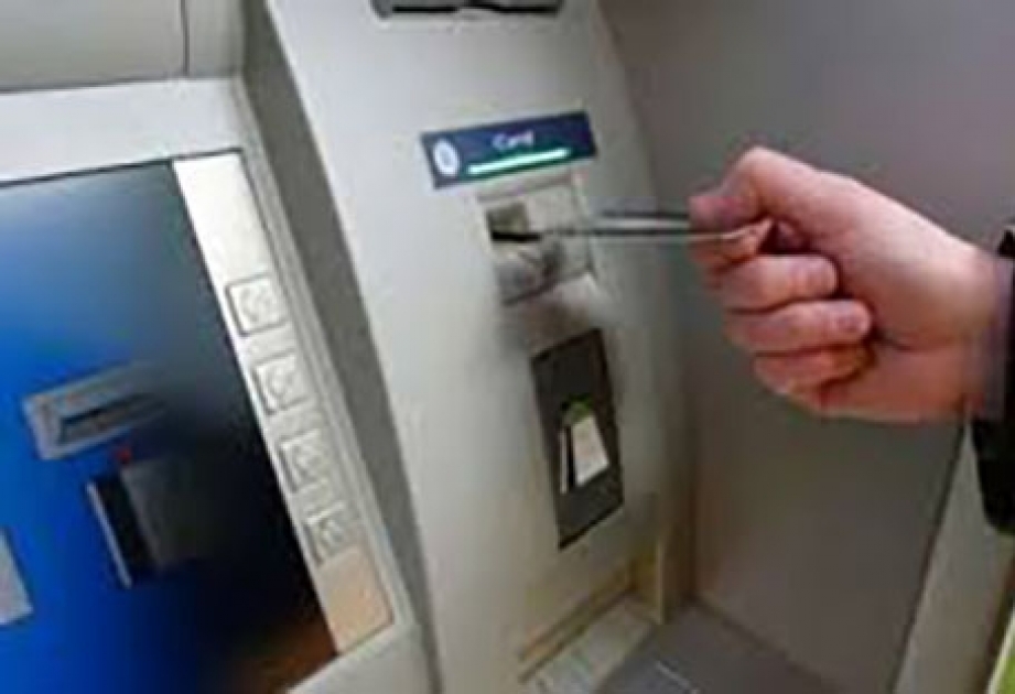 Azərbaycanda 2500-ə yaxın ATM fəaliyyət göstərir