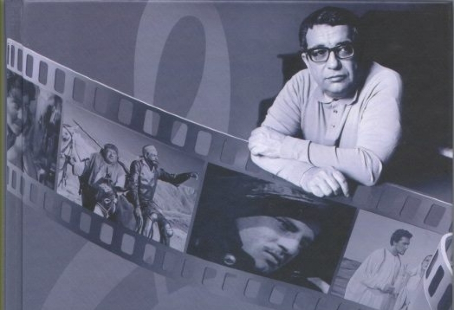 “Qara Qarayevin kino musiqisi” kitabının təqdimatı olacaq