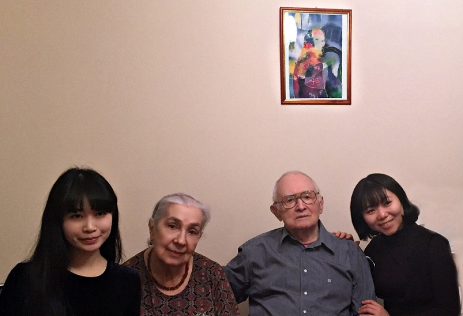 В Японии сыграют музыку Мурада Кажлаева