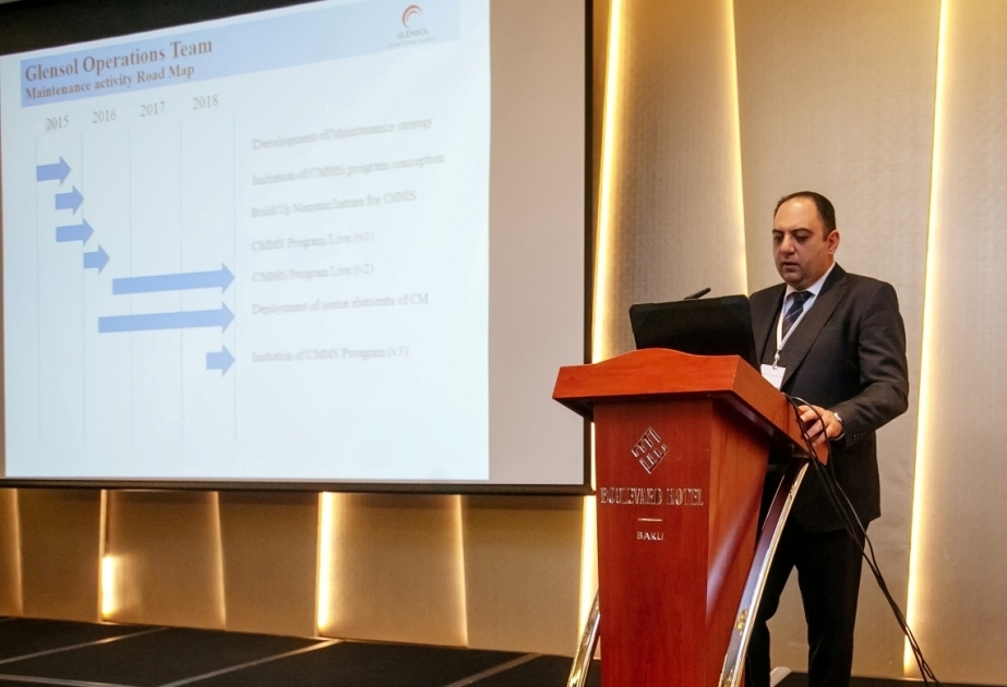 Nobel Oil group of companies organizes training on turbomachinery technologies for first time in region