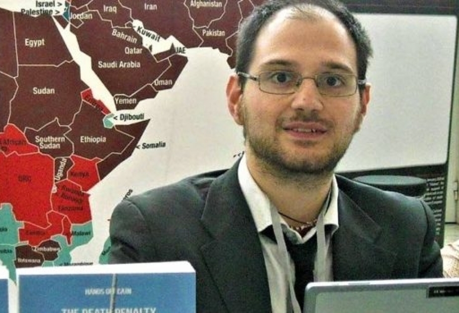 İtaliyanın “Radio Atene” kanalında Azərbaycandakı multikulturalizm ənənələrindən danışılıb