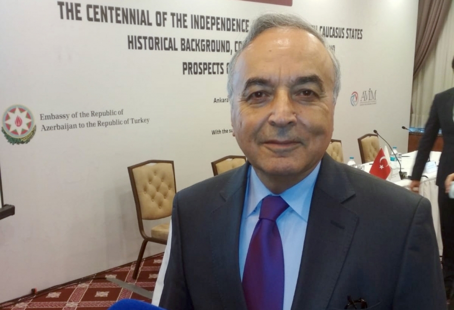 Alev Kılıç: Təcavüzkar Ermənistanın rəhbərliyi mövcud reallığı dərk edərək öz siyasətini dəyişməlidir