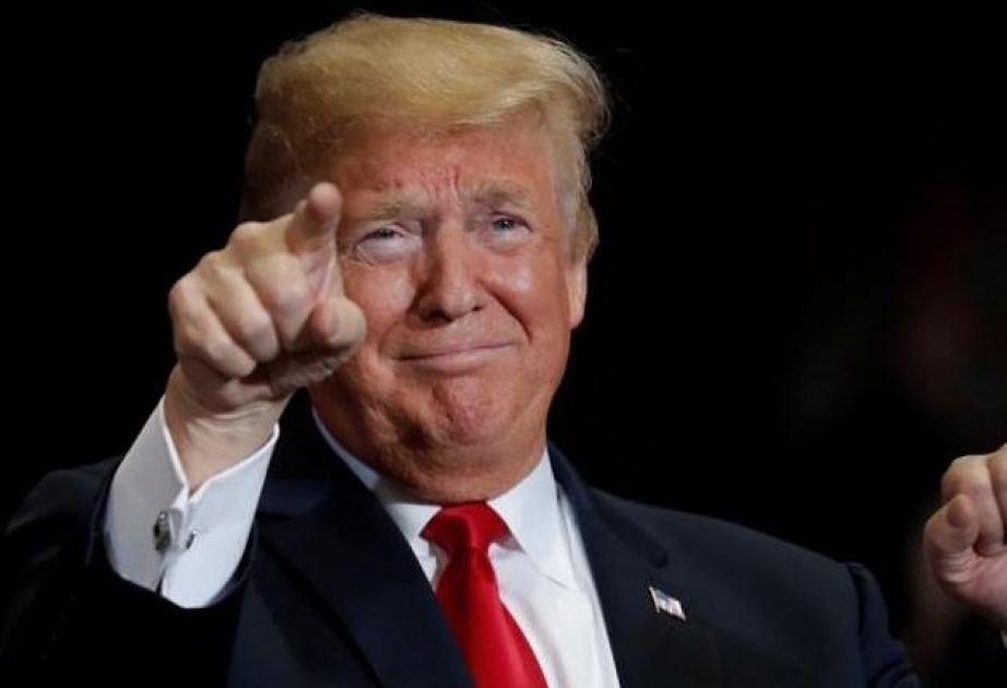 Трамп обвинил демократов в фальсификации выборов