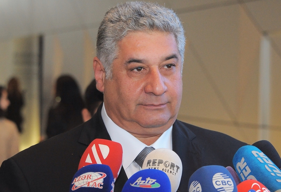 Azad Rəhimov: VIII Forumda Azərbaycan gəncliyi üçün çox vacib məsələlər müzakirə olunacaq VİDEO