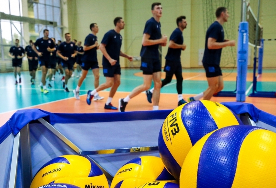 Rusiya ilk dəfə voleybol üzrə dünya çempionatına ev sahibliyi edəcək