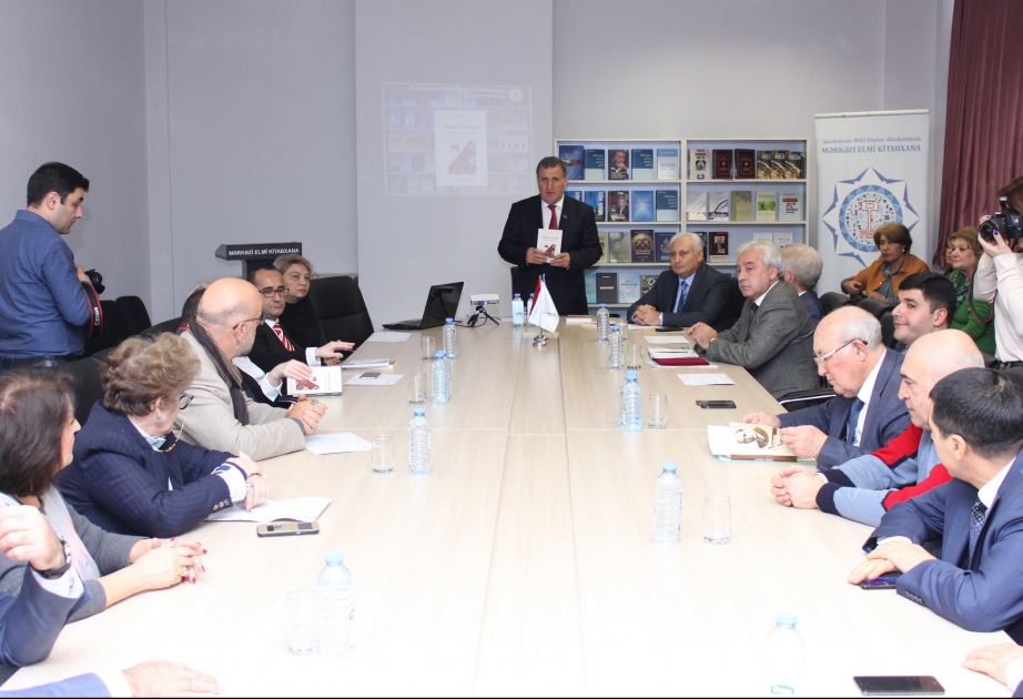 Akademik Ramiz Mehdiyevin “Dağlıq Qarabağ – məxəzlərdən oxunmuş tarix” kitabı: bilinməyən həqiqətlərin tarixi təsdiqi YENİLƏNİB
