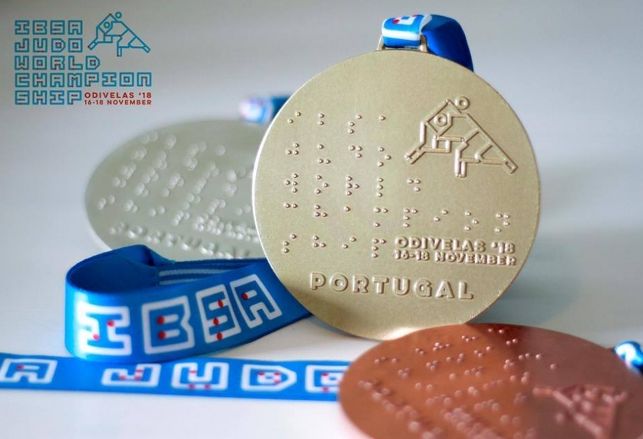 Paralimpiyaçı cüdoçular arasında dünya çempionatında Azərbaycan millisi 14 idmançı ilə təmsil olunur