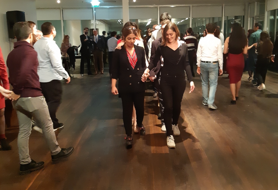 Bakıda tanqo festivalı başlayıb