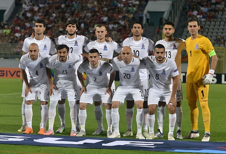 Bu gün futbol üzrə Azərbaycan yığması UEFA Millətlər Liqasında növbəti oyununu keçirəcək