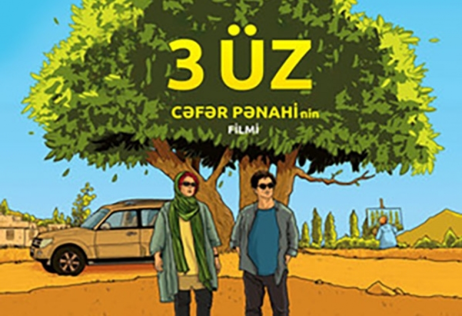 “Üç üz” filminin Azərbaycan premyerası olub