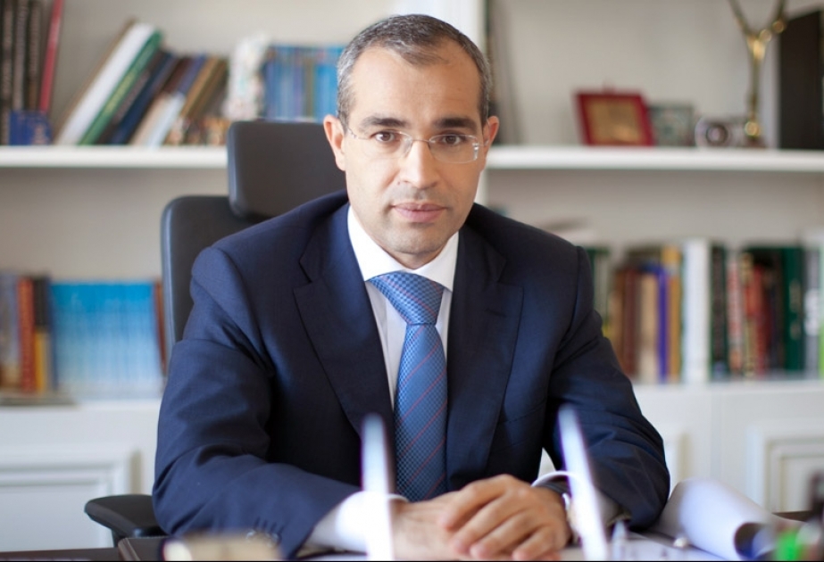 Mikayıl Cabbarov: Vergi siyasəti iqtisadiyyatın dəyişən tələblərinə, onun artan gücünə adekvat olaraq təkmilləşdirilir