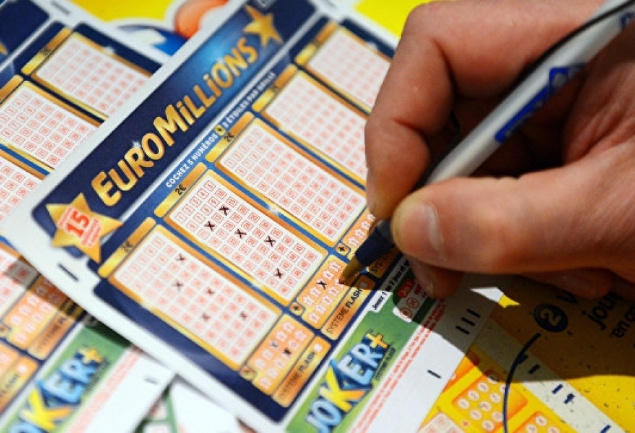 Belçika sakini lotereyada 50 milyon avro udub