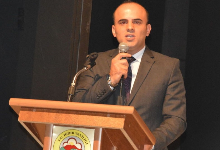 İğdırda Azərbaycan Xalq Cümhuriyyətinin 100 illiyi qeyd olunub