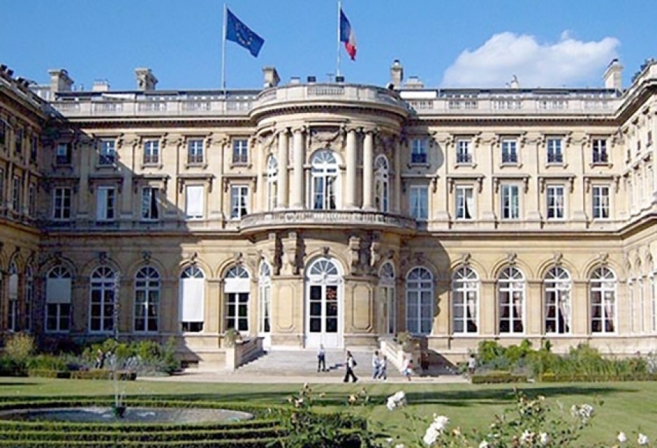 French Foreign Ministry: Official Paris does not recognize self-proclaimed Nagorno-Karabakh Republic