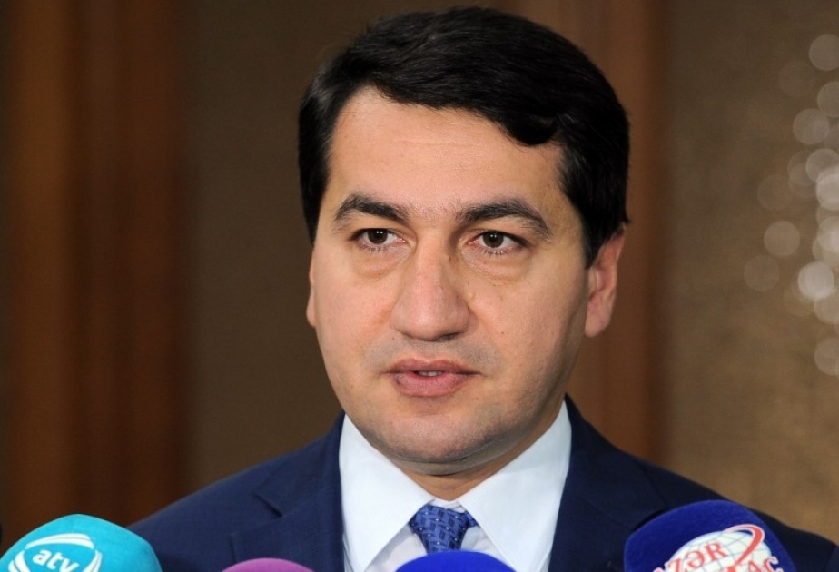 Prezident Administrasiyasının rəsmisi: Azərbaycan ilə Belarus arasında xeyli sənəd imzalanacaq