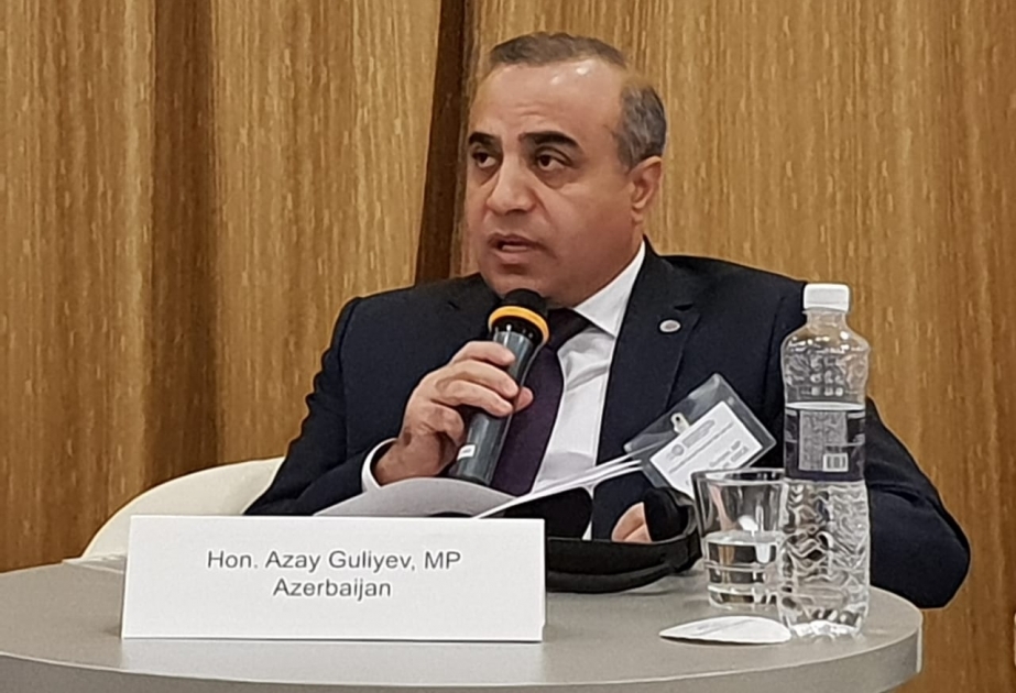Azay Quliyev: Beynəlxalq cinayət törədənlərin cəzalandırılması üçün BMT Təhlükəsizlik Şurası təsirli addımlar ata bilər