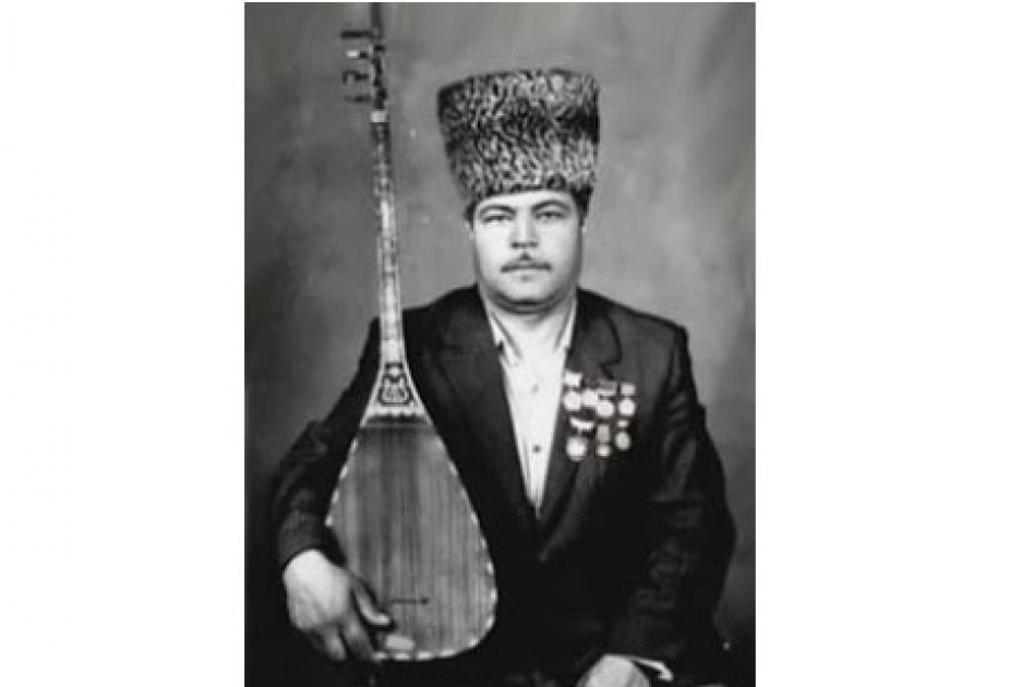 Aşıq İmran Həsənovun anadan olmasının 90 illiyi qeyd edilib