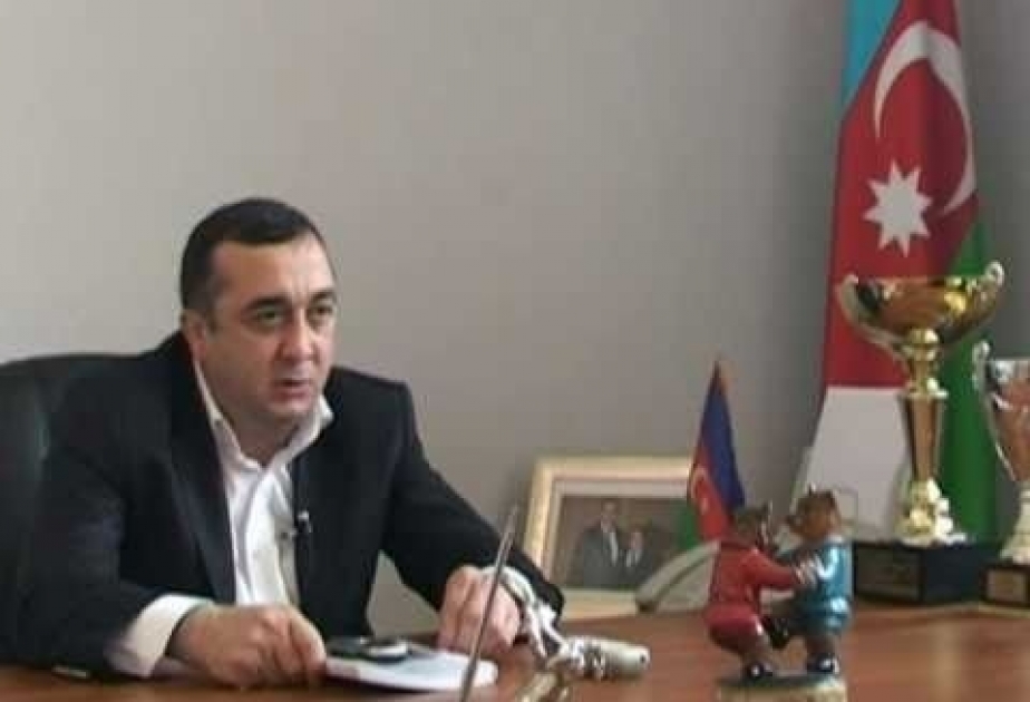 Ceyhun Məmmədov: Əminik ki, samboçularımız Azərbaycan idmanının inkişafına yeni töhfələr verəcəklər