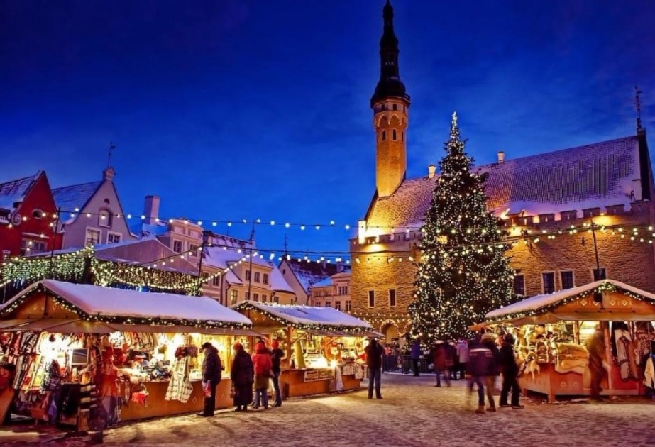 Riga ist die günstigste Stadt für einen Weihnachtsurlaub