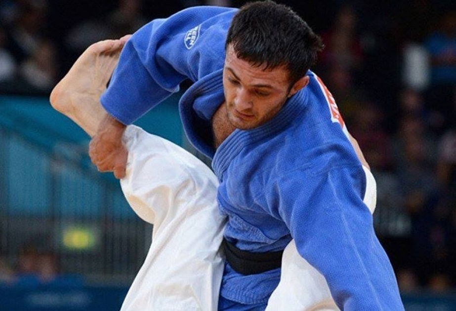 Judo : un athlète paralympique azerbaïdjanais devient champion