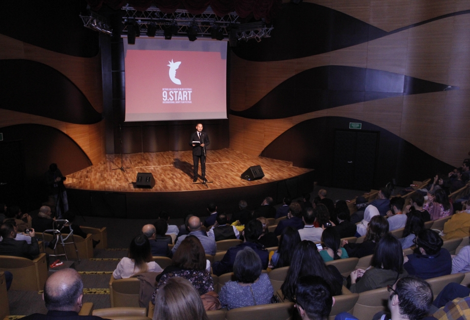 IX “START” Beynəlxalq Qısa Filmlər Festivalı başa çatıb