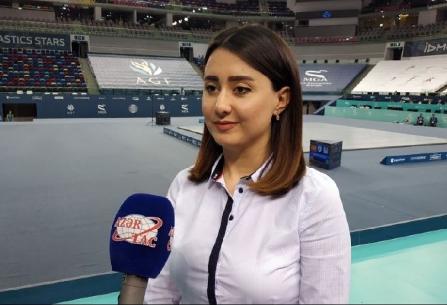 Gələn il ölkəmizdə gimnastika növləri üzrə 3 dünya kuboku, 2 Avropa və 1 dünya çempionatı keçiriləcək