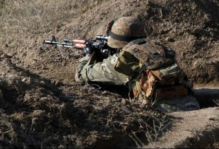 Armenische Armee setzt Waffenstillstandsverletzungen fort