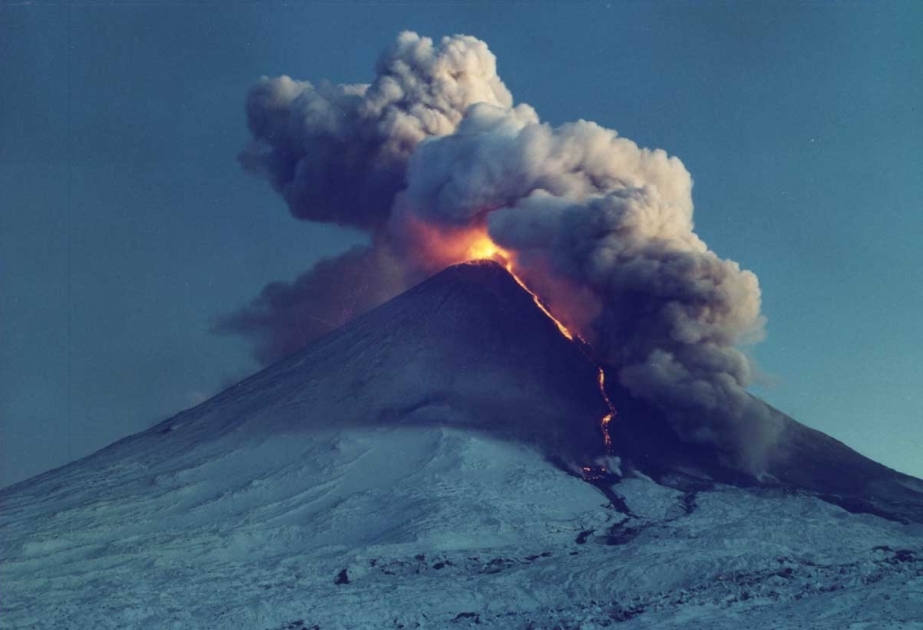 Qvatemalada “Fueqo” vulkanı yenidən aktivləşib