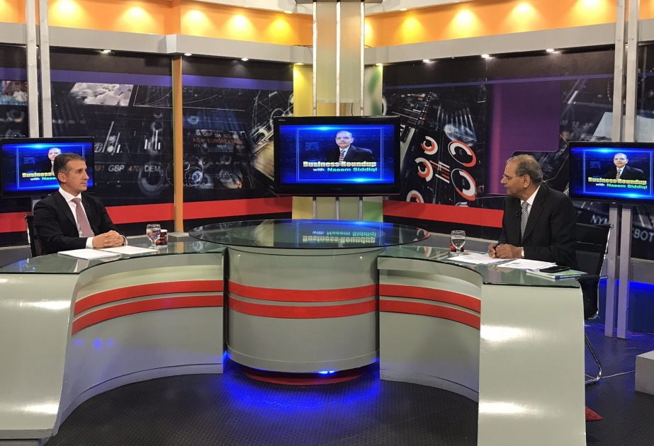 “Kay2TV” kanalında Azərbaycan-Pakistan əlaqələrindən danışılıb VİDEO