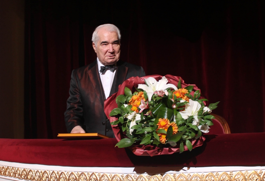 Daşkənddə Azərbaycanın və Özbəkistanın Xalq artisti Firudin Səfərovun 85 illiyi qeyd edilib
