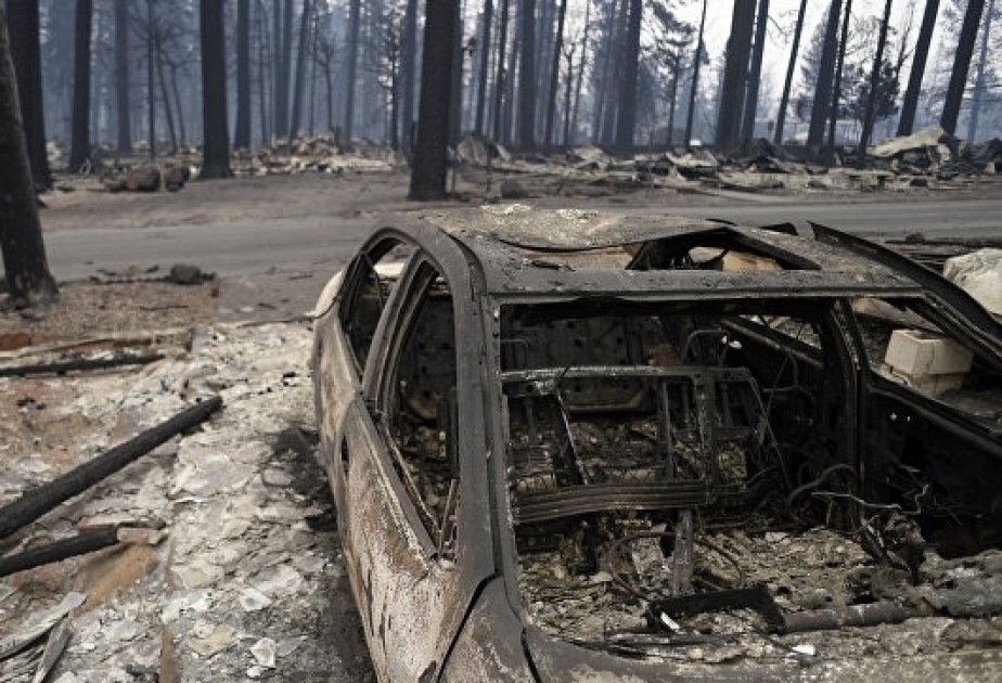 Waldbrände in Kalifornien: Todeszahlen steigen täglich